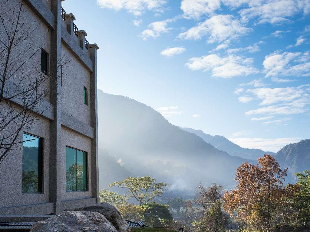 Azureloho Hostel Nantou Εξωτερικό φωτογραφία